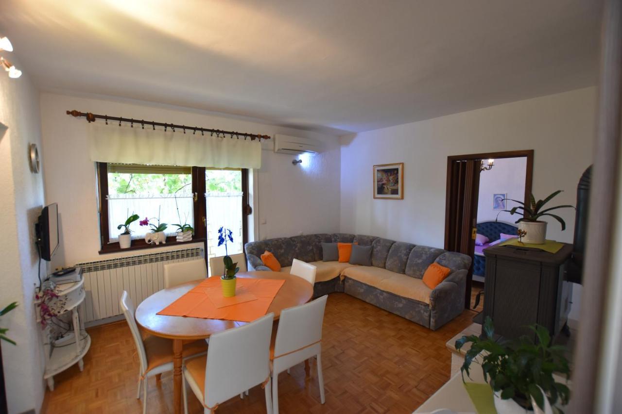 Apartments Frkovic Ledenice エクステリア 写真