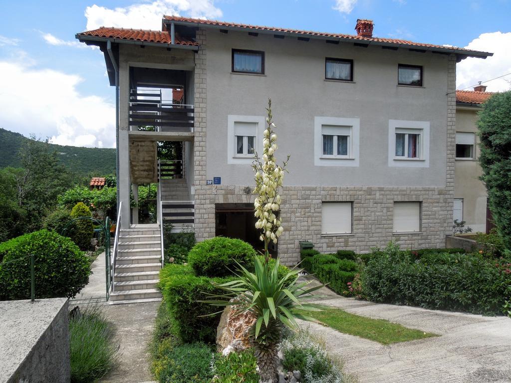 Apartments Frkovic Ledenice エクステリア 写真