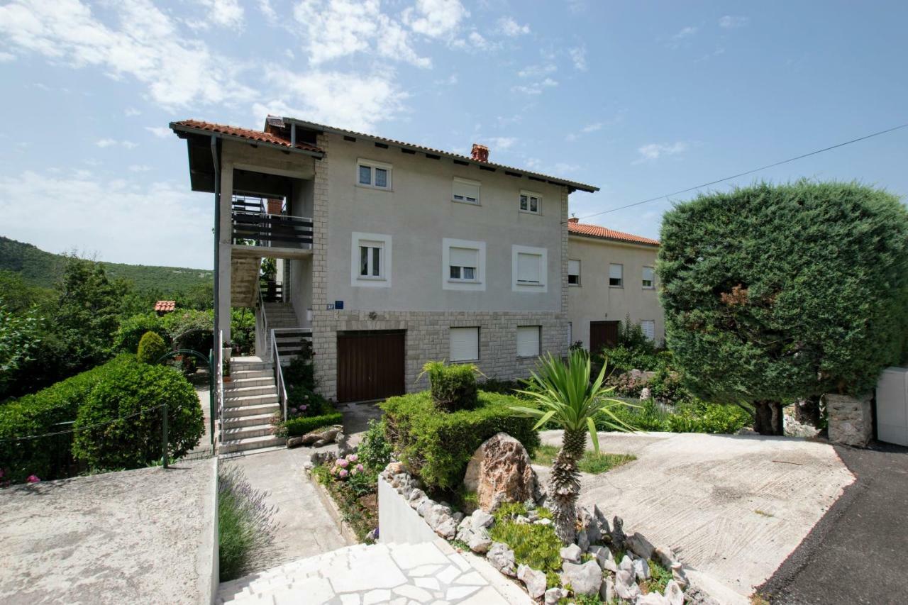 Apartments Frkovic Ledenice エクステリア 写真