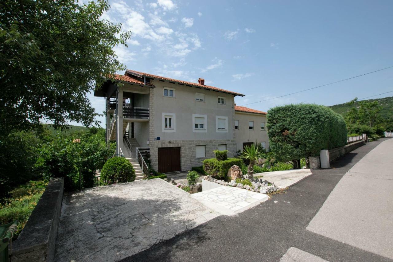 Apartments Frkovic Ledenice エクステリア 写真