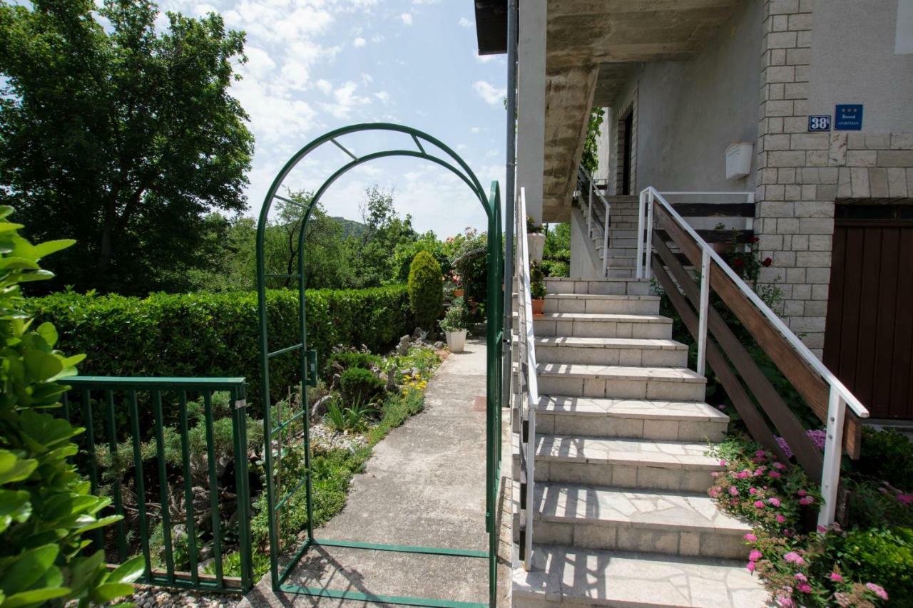 Apartments Frkovic Ledenice エクステリア 写真