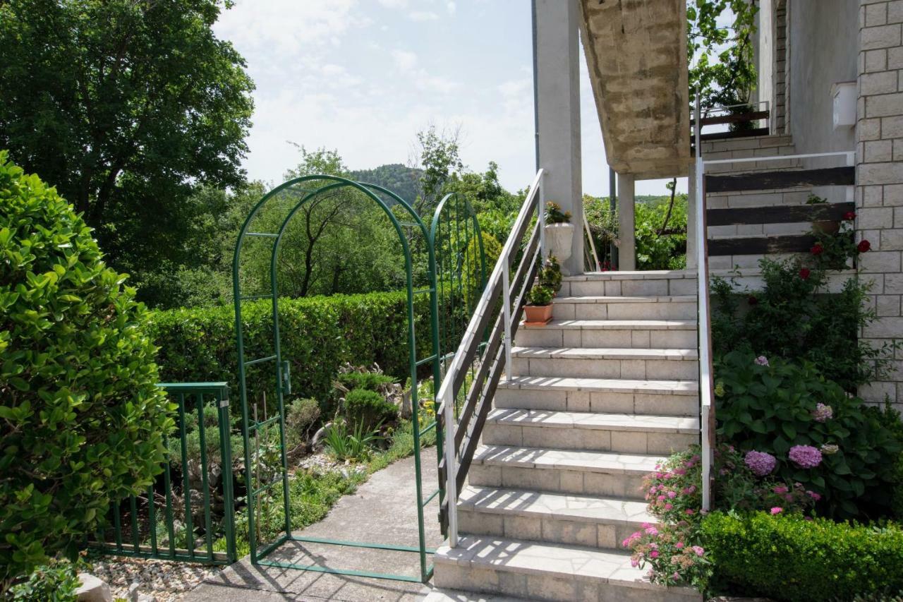 Apartments Frkovic Ledenice エクステリア 写真
