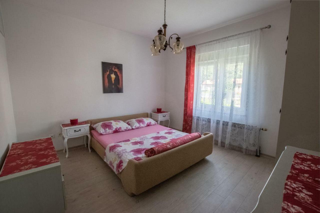 Apartments Frkovic Ledenice エクステリア 写真