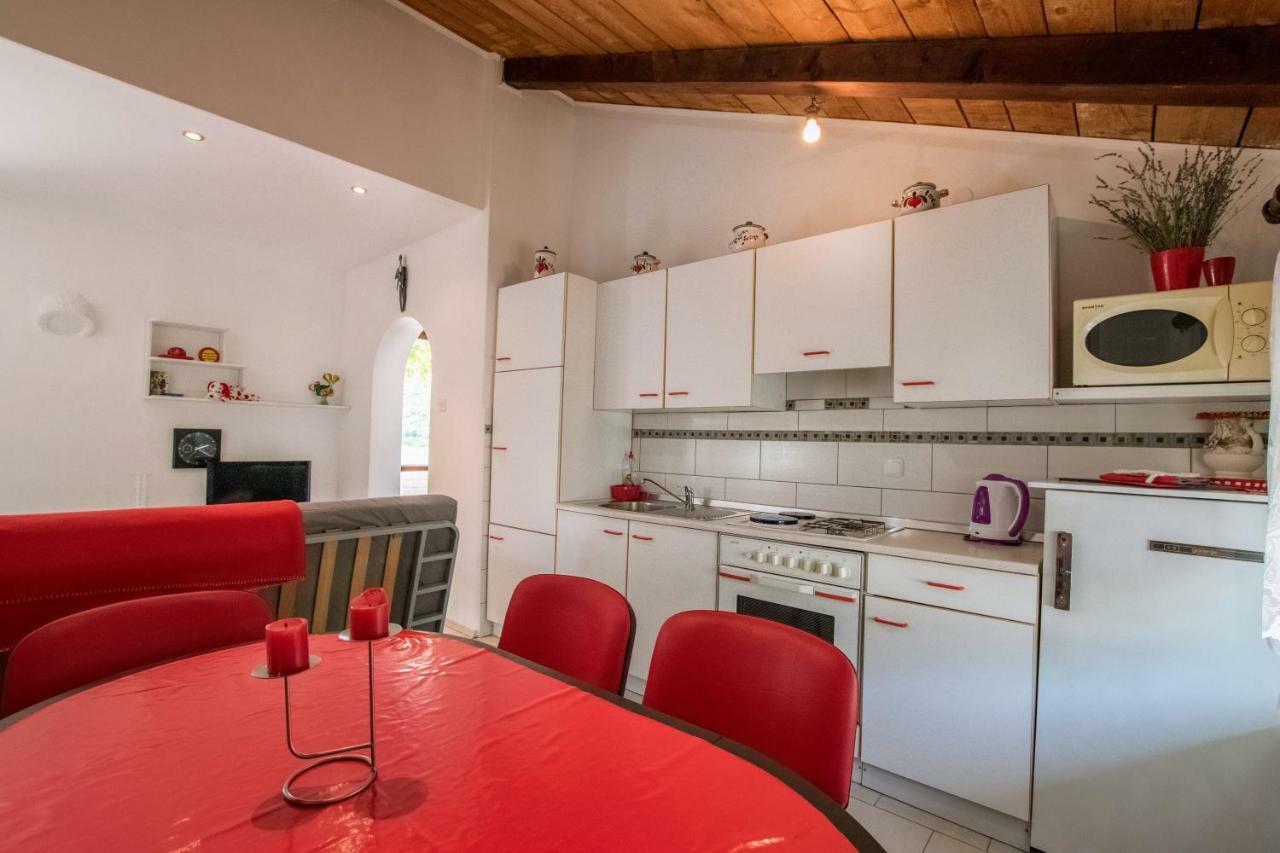 Apartments Frkovic Ledenice エクステリア 写真