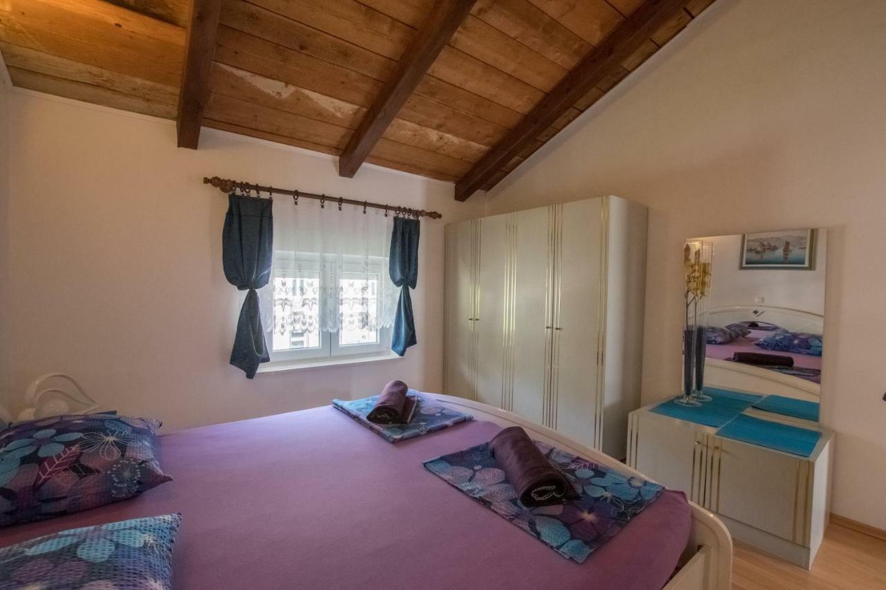 Apartments Frkovic Ledenice エクステリア 写真