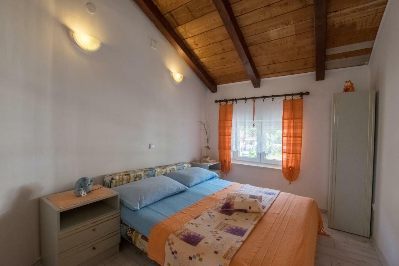 Apartments Frkovic Ledenice エクステリア 写真