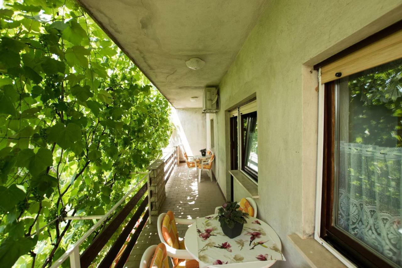 Apartments Frkovic Ledenice エクステリア 写真