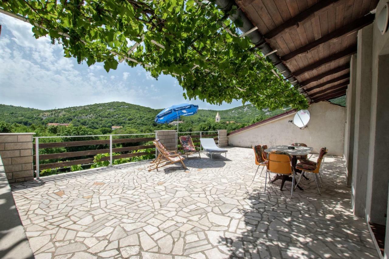 Apartments Frkovic Ledenice エクステリア 写真