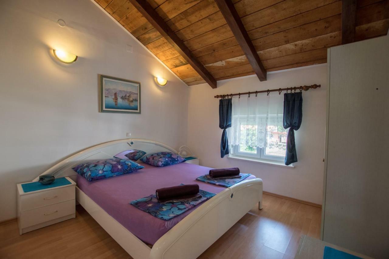 Apartments Frkovic Ledenice エクステリア 写真