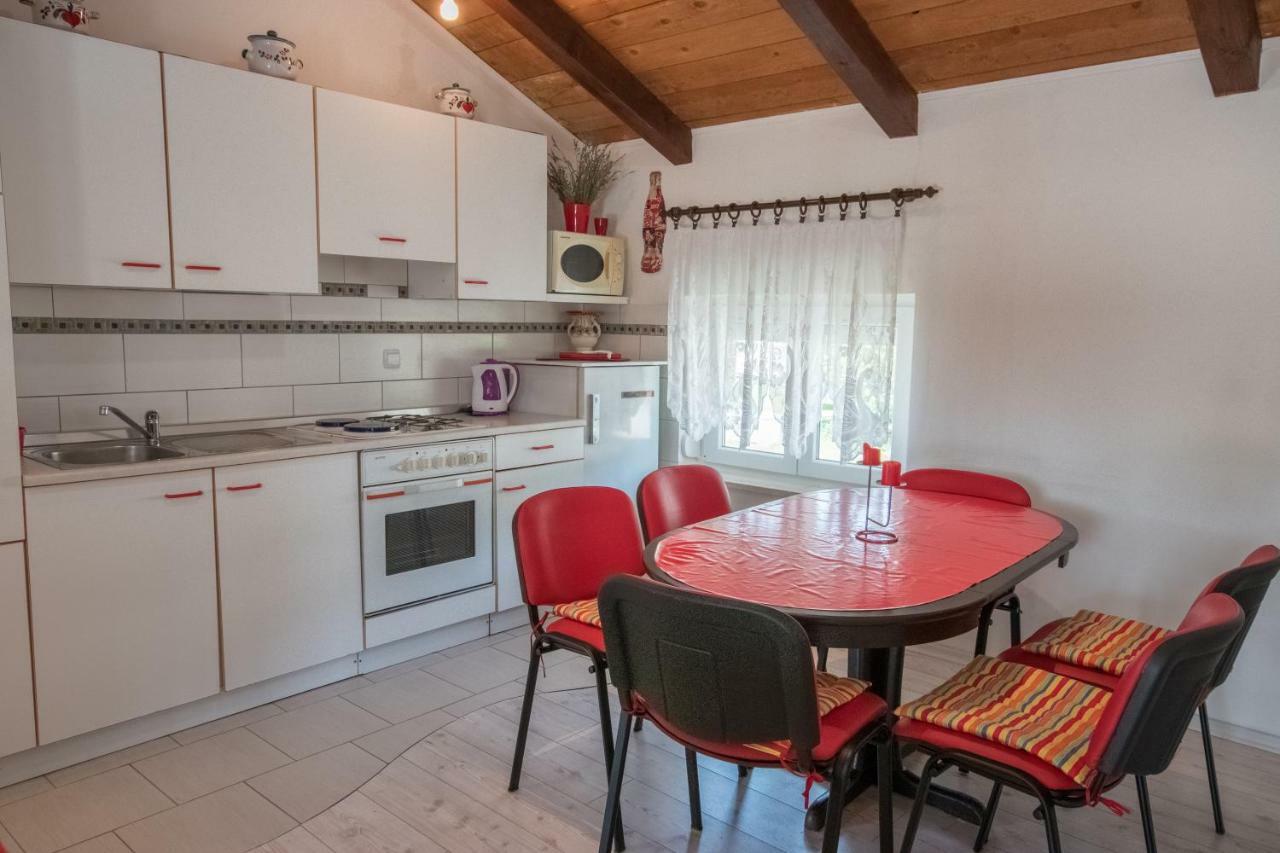 Apartments Frkovic Ledenice エクステリア 写真