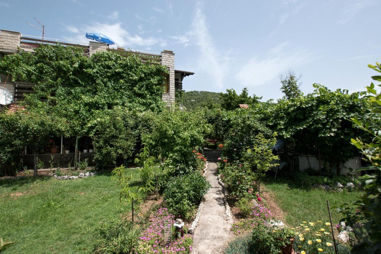 Apartments Frkovic Ledenice エクステリア 写真